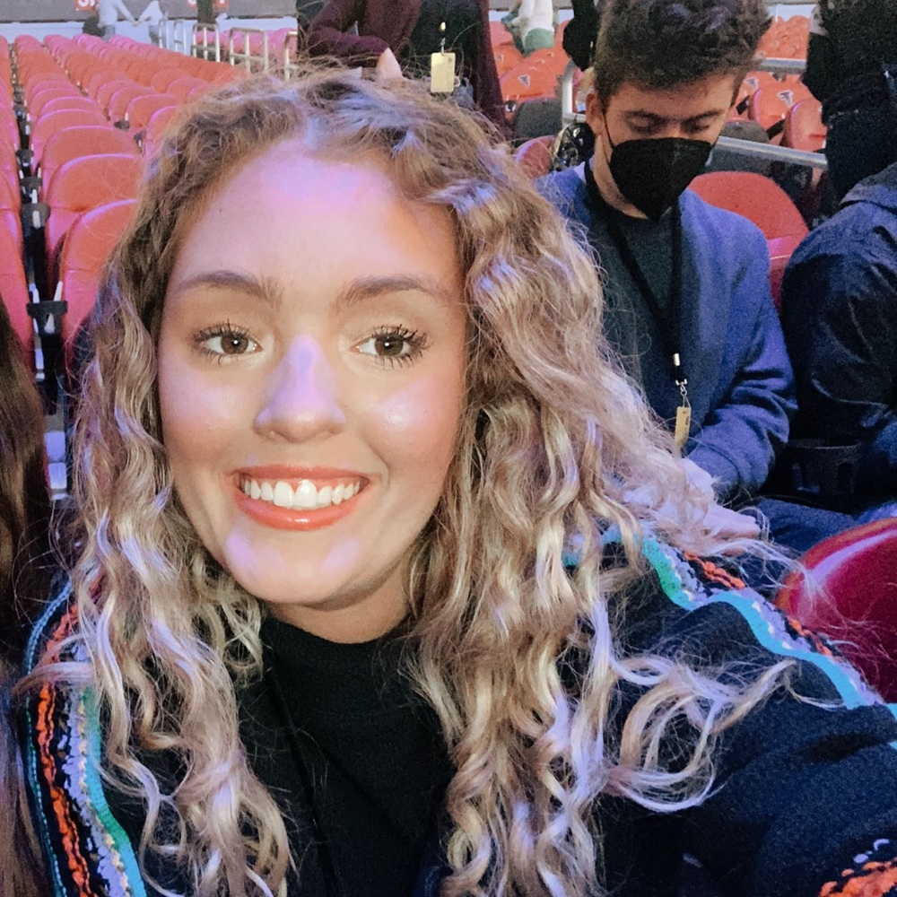 Meet your Posher, Maddie